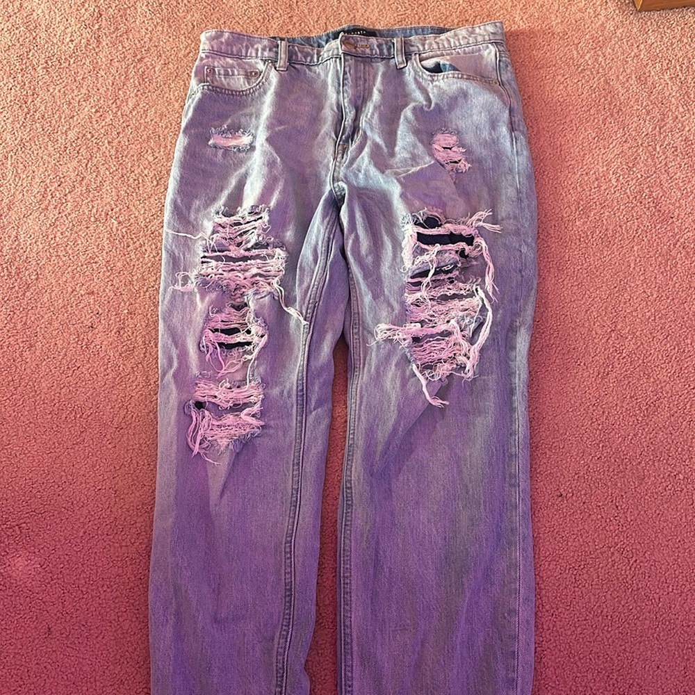 Aeropostale Mom Jean